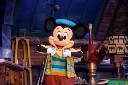 disney mickey and the magician