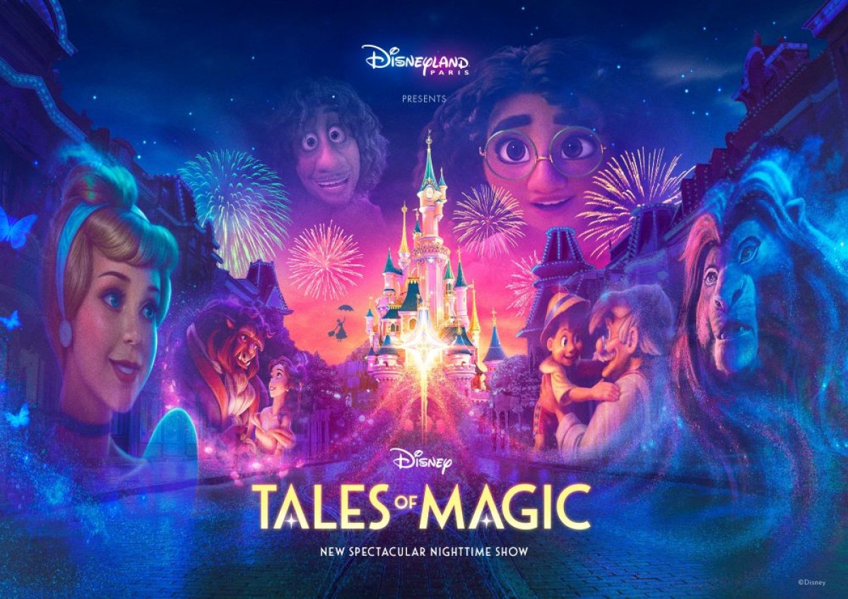 disney tales of magic