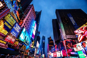 Dance the World Broadway Times Square